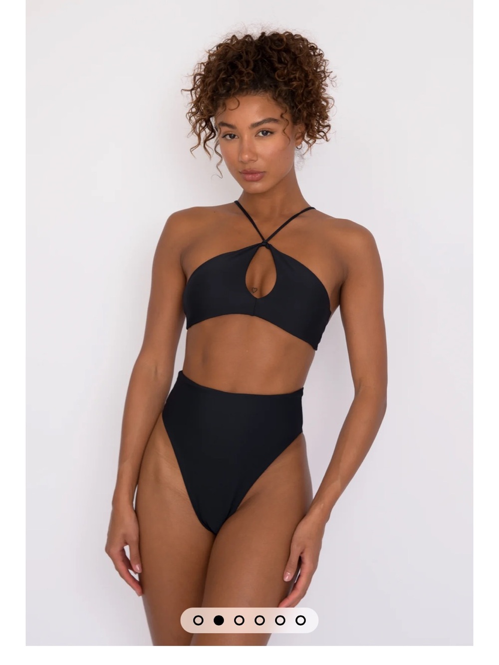 Skatie Monroe Bottom Black